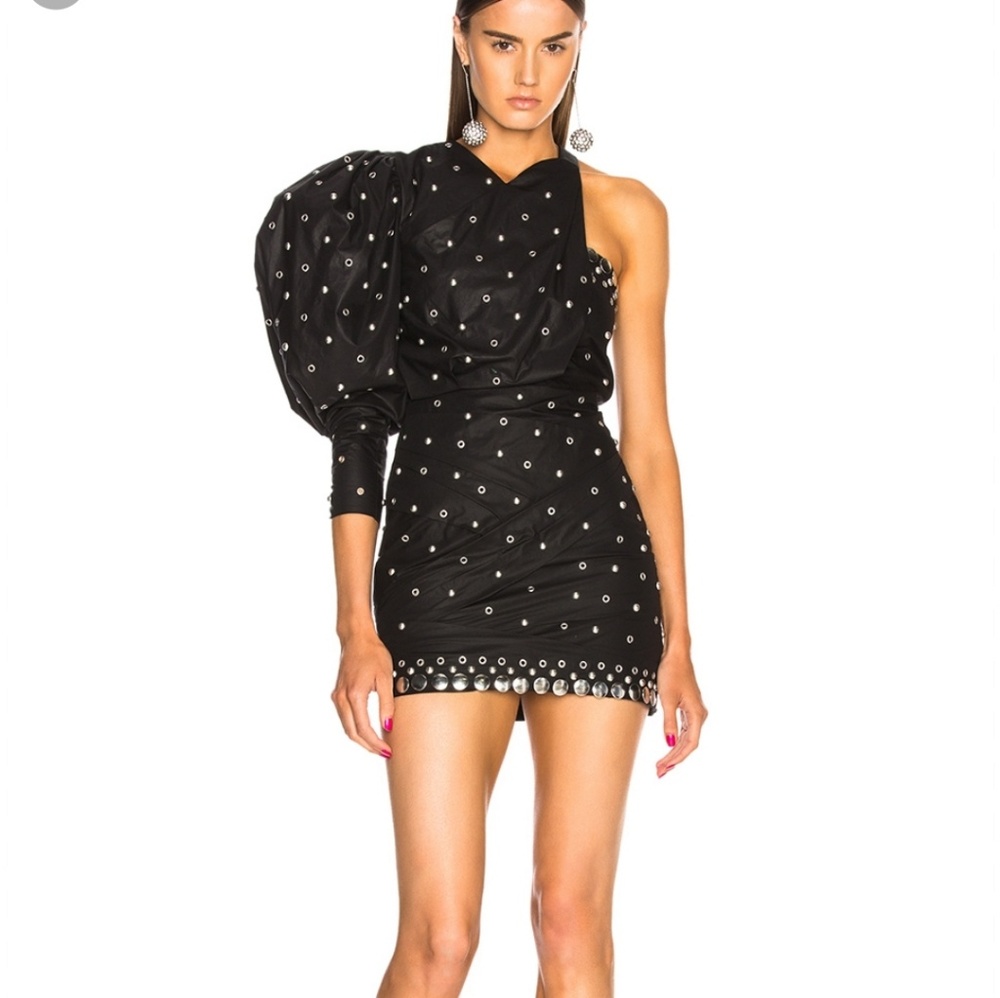 🌸SOLD🌸 Isabel Marant Garron Dress - Picture 3 of 5